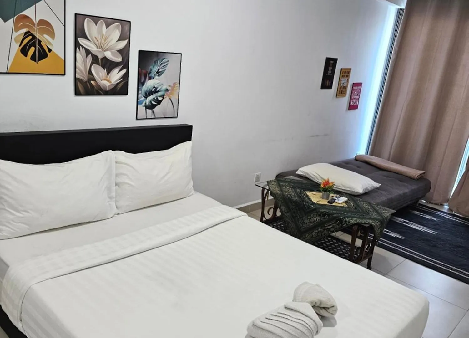 Lägenhet Colony Service Suites Klcc Kuala Lumpur Malaysia