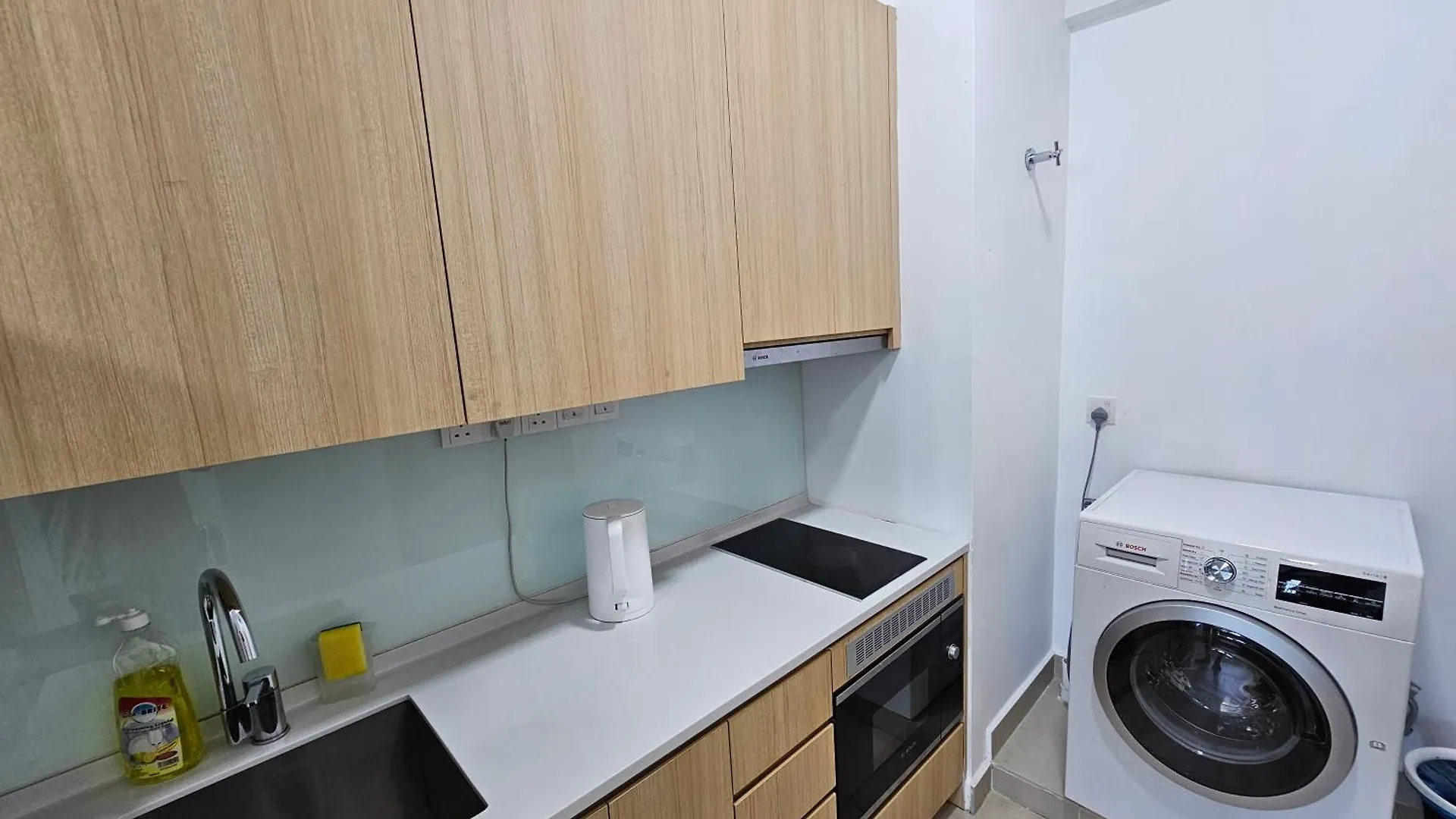 Lägenhet Colony Service Suites Klcc Kuala Lumpur
