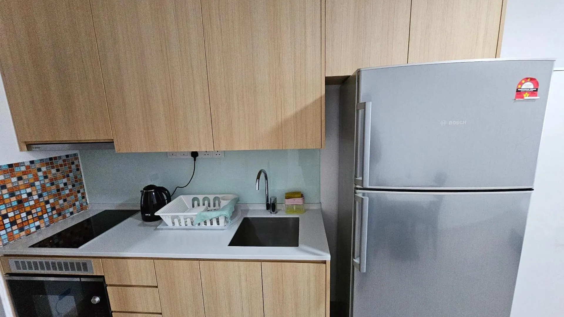 Lägenhet Colony Service Suites Klcc Kuala Lumpur