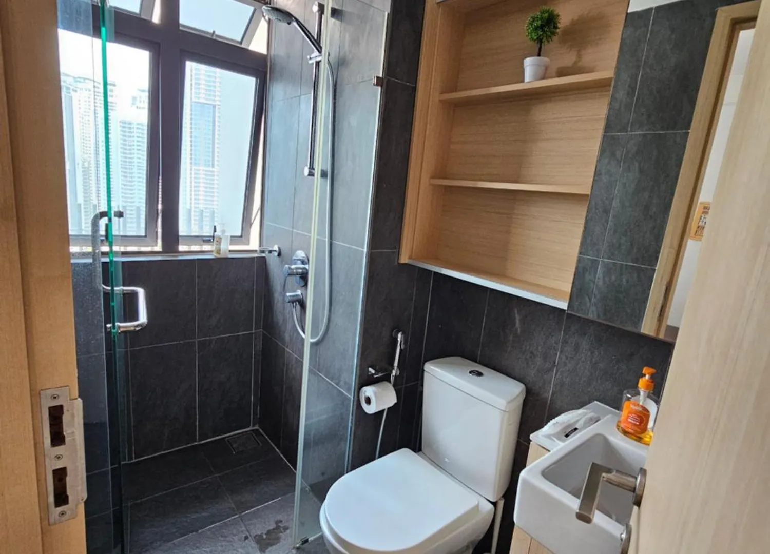 Colony Service Suites Klcc Kuala Lumpur Lägenhet