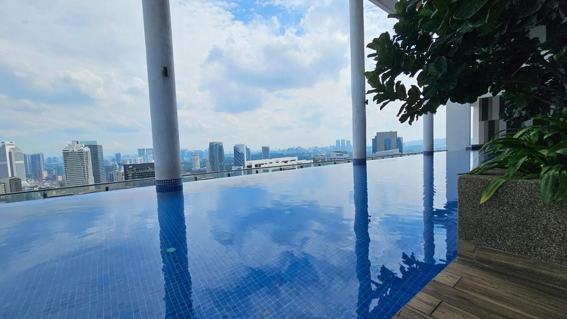 Colony Service Suites Klcc Kuala Lumpur 0*,  Malaysia