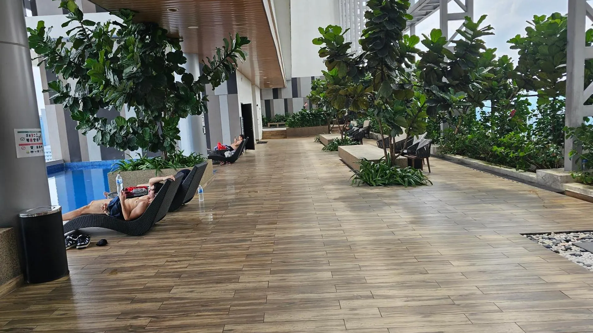 Lägenhet Colony Service Suites Klcc Kuala Lumpur Malaysia