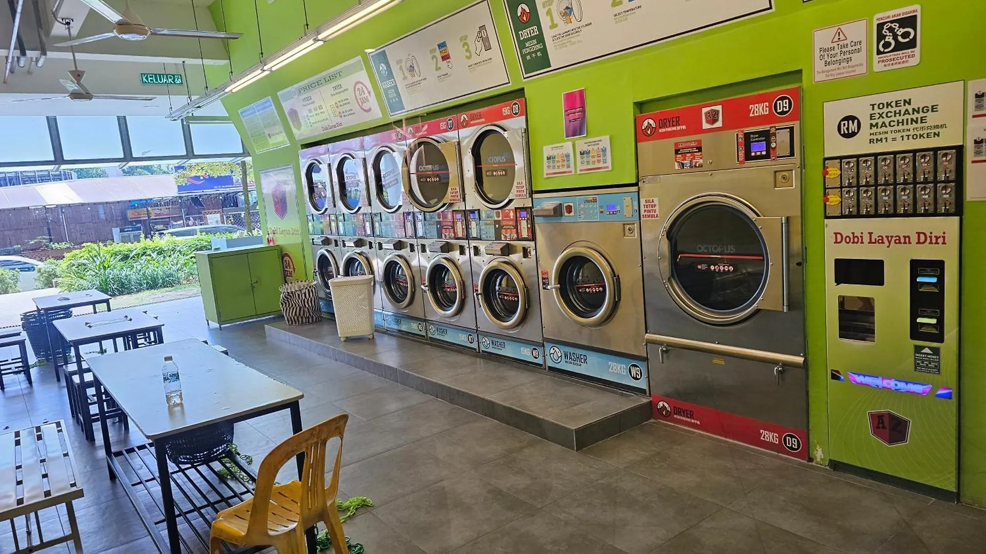 Colony Service Suites Klcc Kuala Lumpur