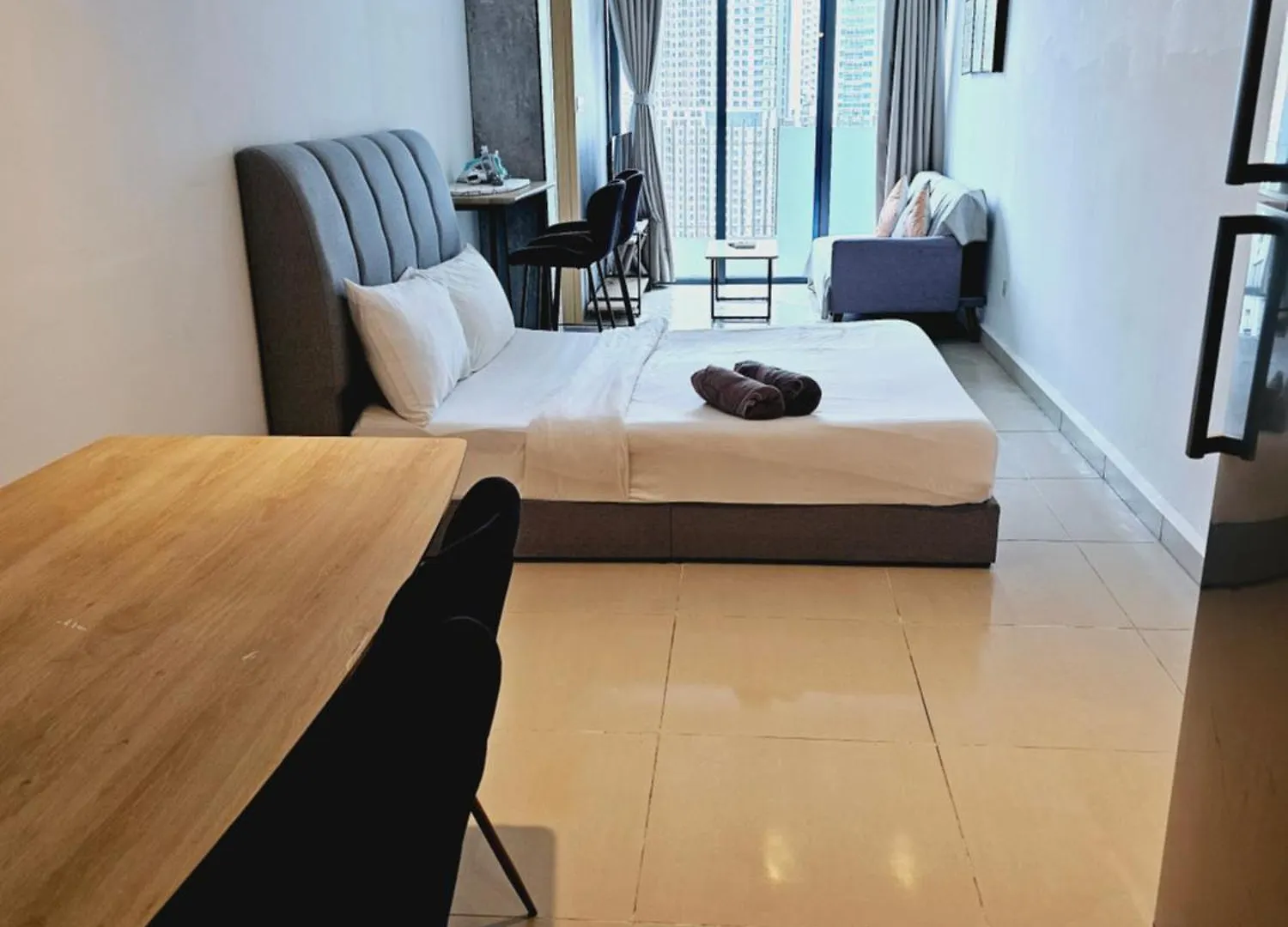 Colony Service Suites Klcc Kuala Lumpur 0*,  Malaysia